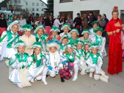 Umzug in Könen 2008